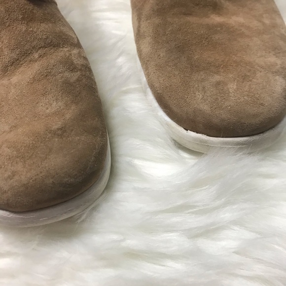 Ugg Chestnut Brown Freamon Chukka Boot Size 7.5 - Picture 8 of 8